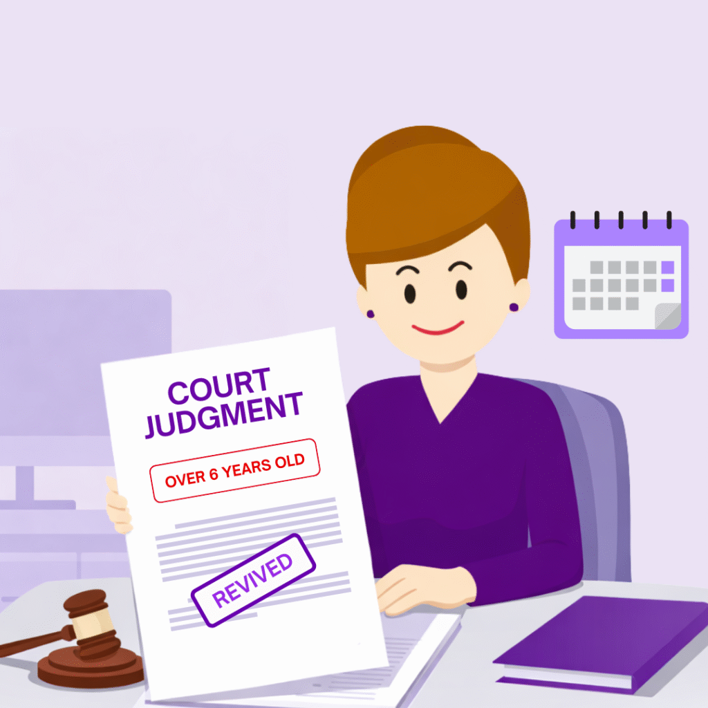 Judgment Revival Service