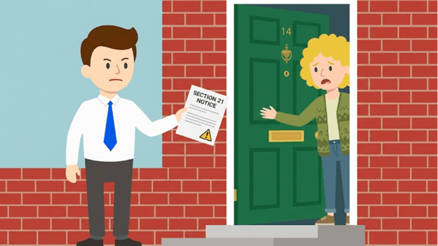Section 21 Eviction Notice Mistakes