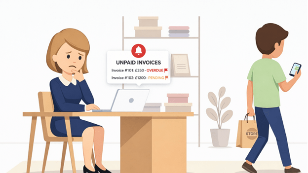 When Customers Keep Ignoring Invoices